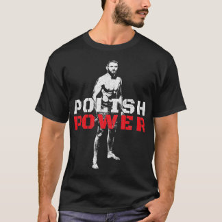 Camiseta Polonês Jan Blachowicz
