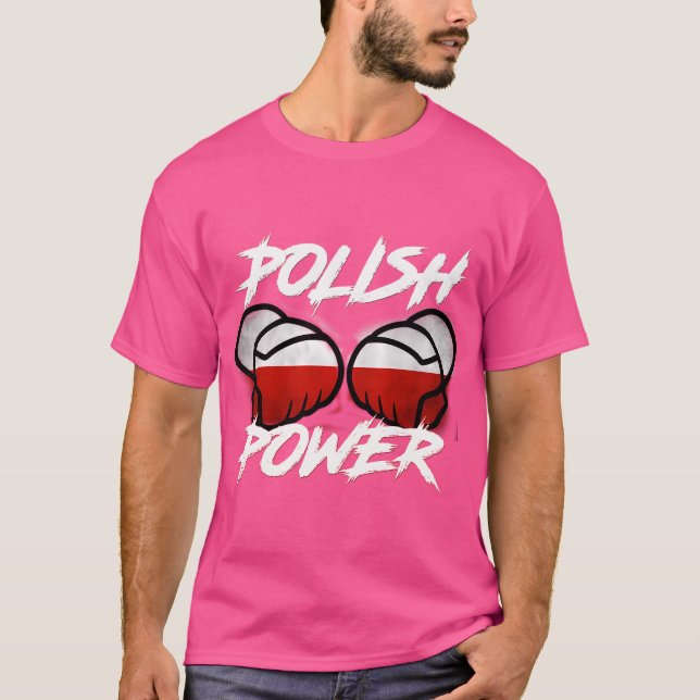 Camiseta Polonês Jan Blachowicz (Frente)