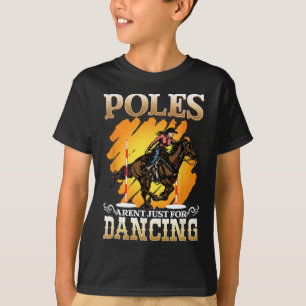 Camiseta Poloneses Não São Apenas Para Dançar, Eu Corro De