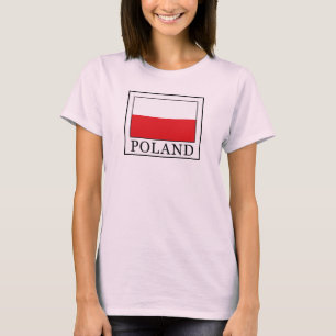 Camiseta Polônia