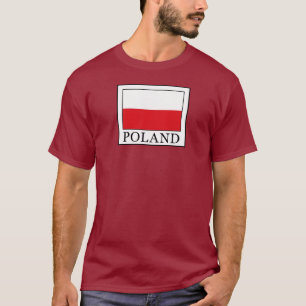 Camiseta Polônia