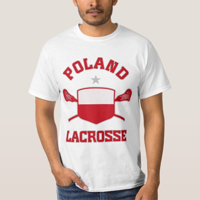 Camiseta Polônia (Frente)
