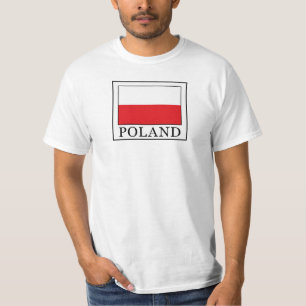 Camiseta Polônia