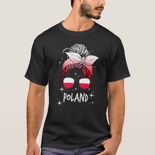 Camiseta Polônia (Frente)