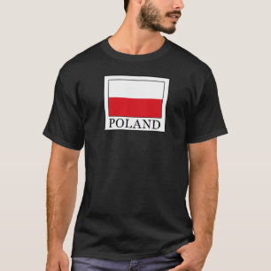 Camiseta Polônia