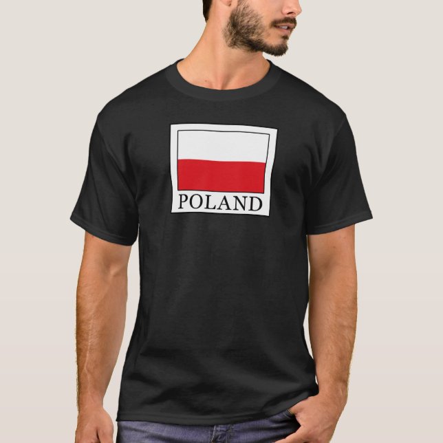 Camiseta Polônia (Frente)