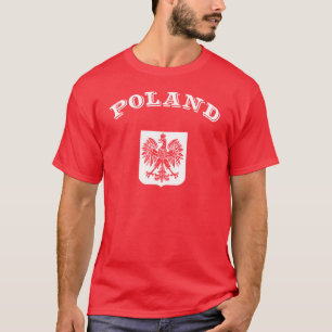 Camiseta Polônia