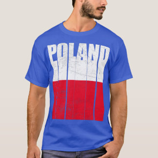 Camiseta Polônia