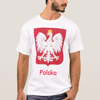 Camiseta Polônia