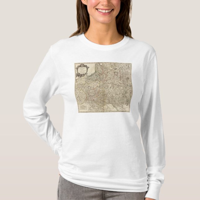 Camiseta Polônia 8 (Frente)