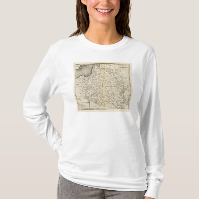 Camiseta Polônia 9 (Frente)