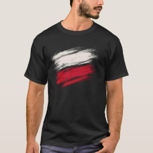 Camiseta Polônia Bandeira Polonesa Polska Flaga Polski Orud