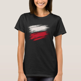 Camiseta Polônia Bandeira Polonesa Polska Flaga Polski Orud
