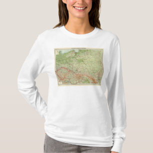 Camiseta Polônia & Checoslováquia