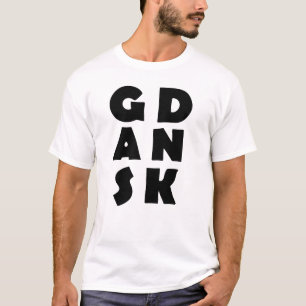 Camiseta Polônia de Gdansk