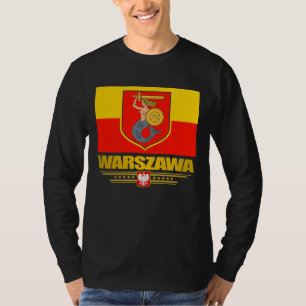 Camiseta Polônia de Varsóvia (Varsóvia)