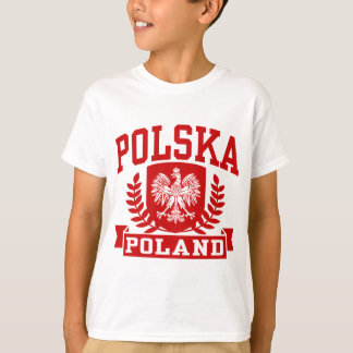 Camiseta Polônia Polska
