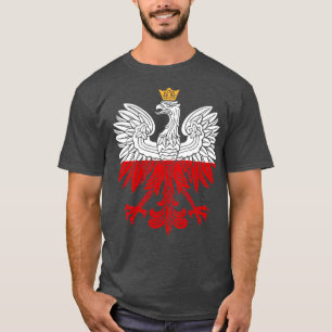 Camiseta Polônia Polska Design Polska