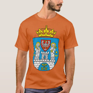 Camiseta Polônia Poznan Crest Polska