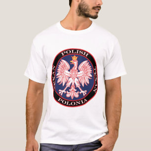 Camiseta Polonia Round Texan Polonês