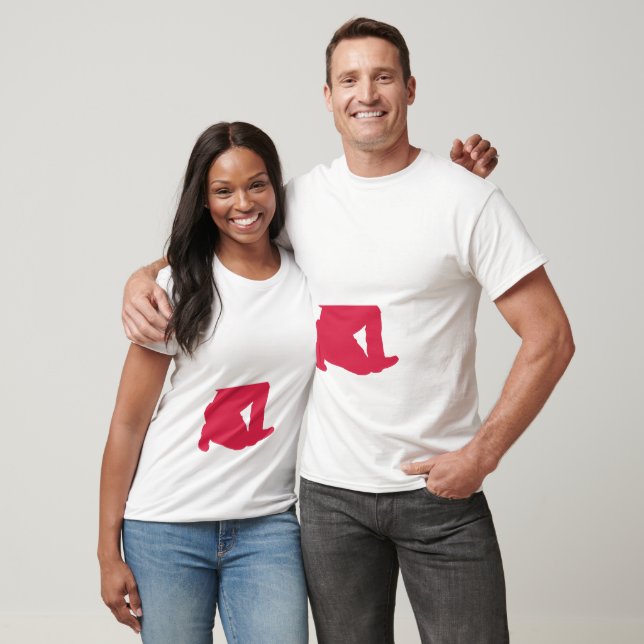 Camiseta Polônia Seal (Unissex)