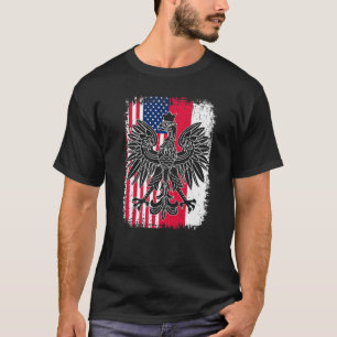 Camiseta Polônia USA Polski Polska Polska Polska Polska Pol