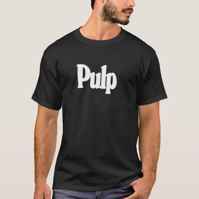 CAMISETA POLPA (Frente)