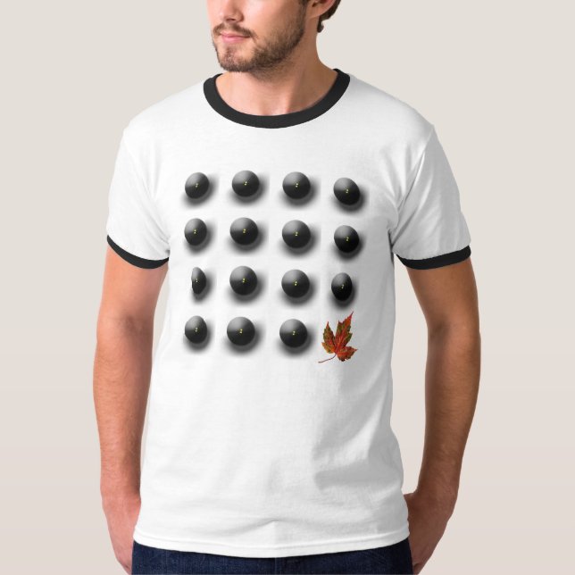 Camiseta Polpa da resistência do vigor (Frente)