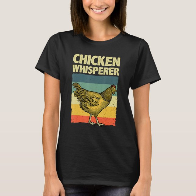 Camiseta Polpa De Frango Para Homens (Frente)