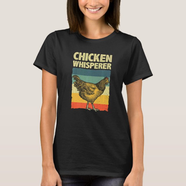 Camiseta Polpa De Frango Para Homens (Frente)