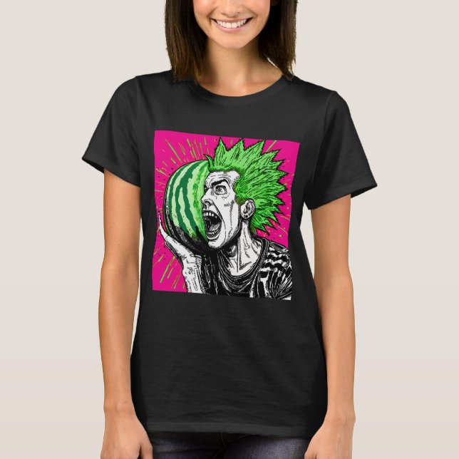 Camiseta Polpa Exclamatória (Frente)