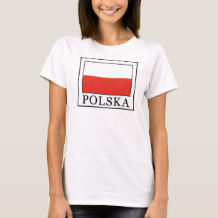 Camiseta Polska