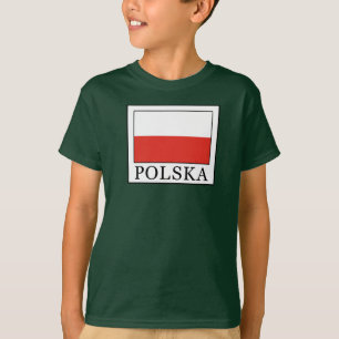 Camiseta Polska