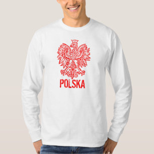 CAMISETA POLSKA