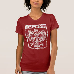 Camiseta Polska