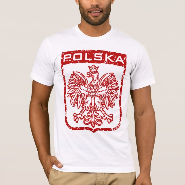 Camiseta Polska (Frente)