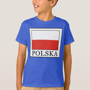 Camiseta Polska