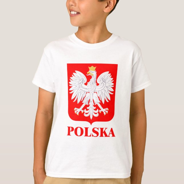 Camiseta Polska 2 (Frente)