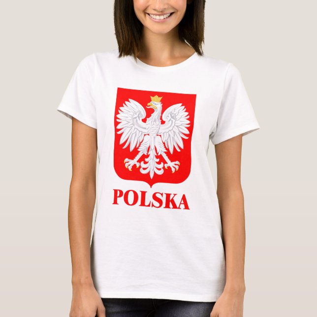 Camiseta Polska 2 (Frente)