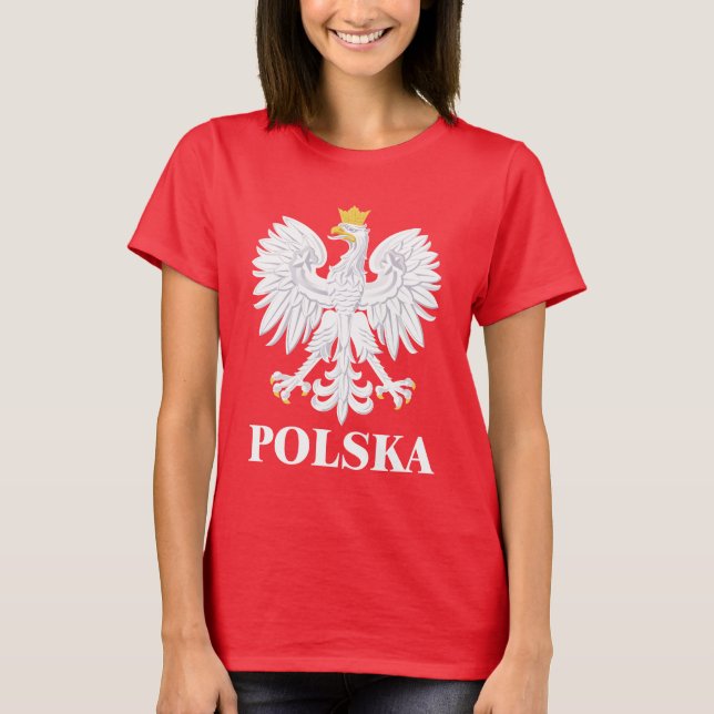Camiseta Polska 3 (Frente)
