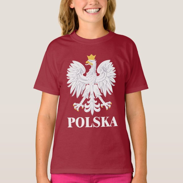 Camiseta Polska 3 (Frente)