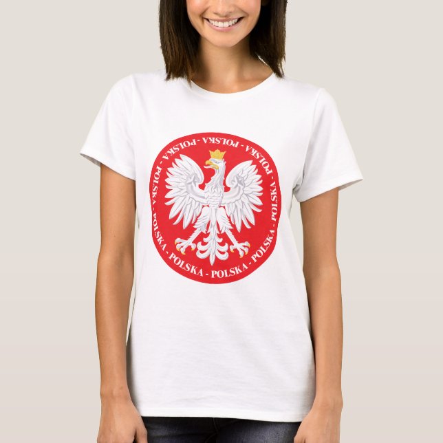 Camiseta Polska 4 (Frente)