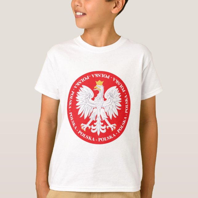 Camiseta Polska 4 (Frente)