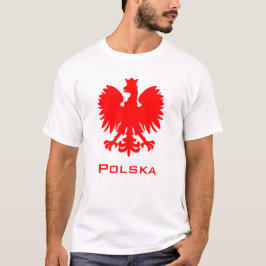 Camiseta Polska Eagle