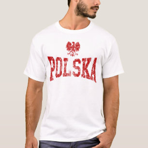 Camiseta Polska Eagle