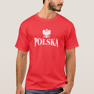 Camiseta Polska Eagle T-shirt