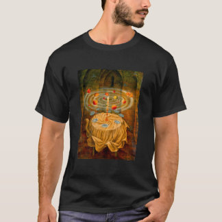 Camiseta Poltergeist de Mesa, por Remedios Varo Classic