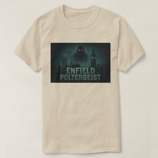 Camiseta Poltergeist Enfield Assombrado Paranormal - Mens/