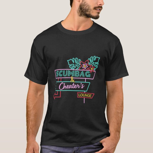 Camiseta Poltrona De Canalha E Traíra (Frente)