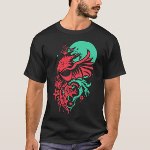 Camiseta polvo